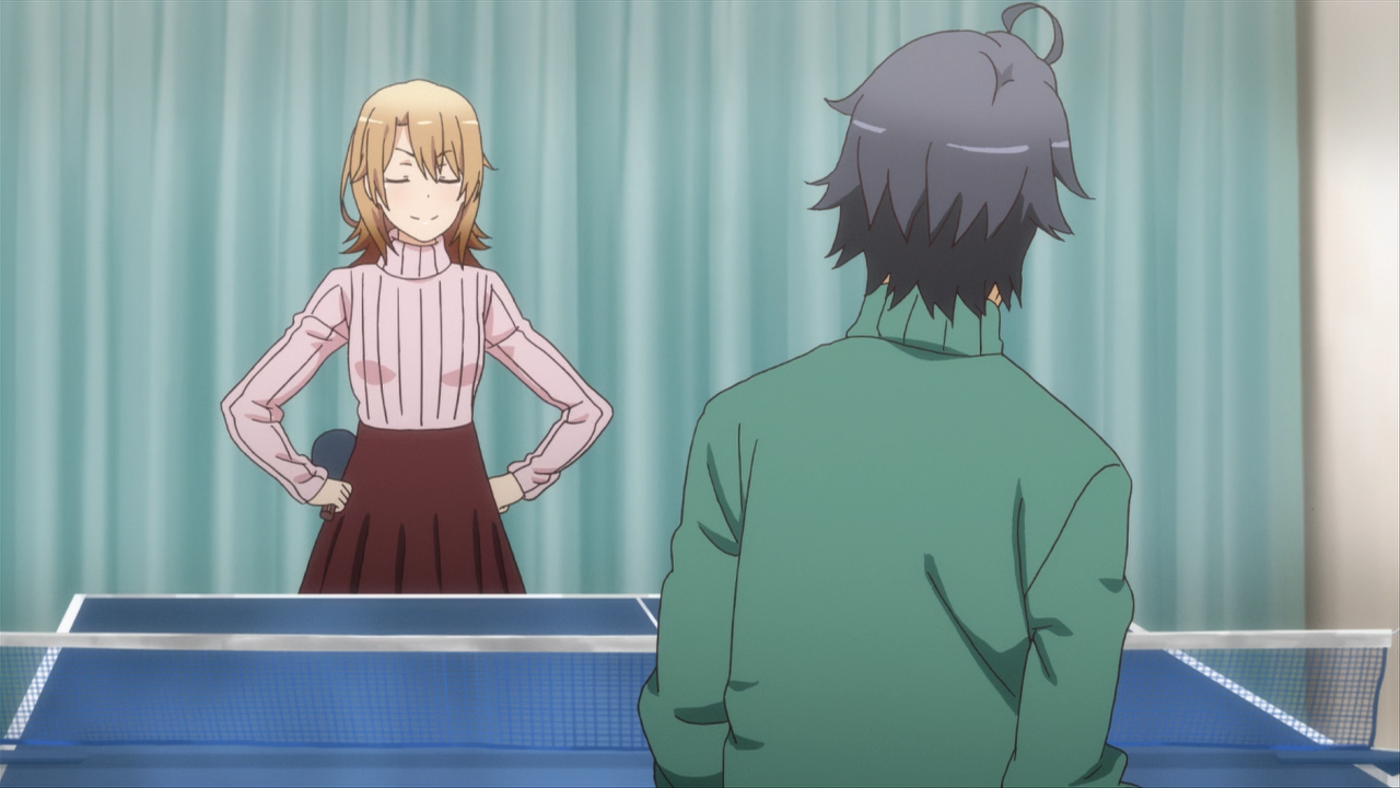 Yahari Ore no Seishun Love Comedy wa Machigatteiru. Zoku OVA (Sunshine Fansub)